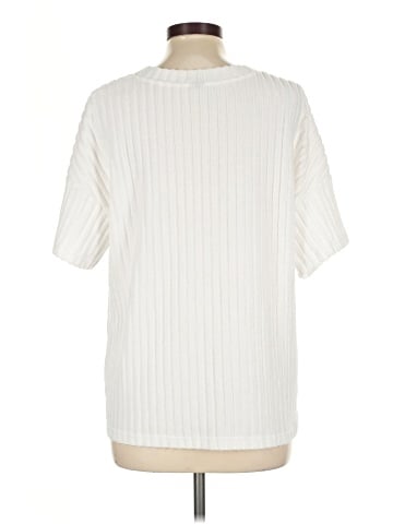 Shein Poncho (view 2)
