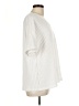 Shein Ivory Poncho Size L - photo 4