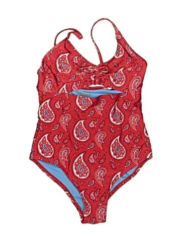 Wave Zone One Piece Swimsuit (view 1)