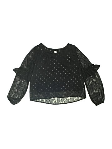 Epic Threads Long Sleeve Blouse (view 1)