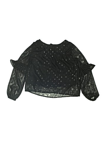 Epic Threads Long Sleeve Blouse (view 2)