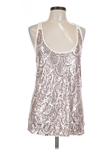 Charlotte Russe Sleeveless Top (view 1)