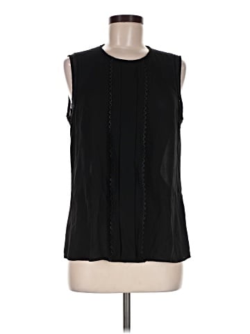 Reiss Sleeveless Blouse (view 1)