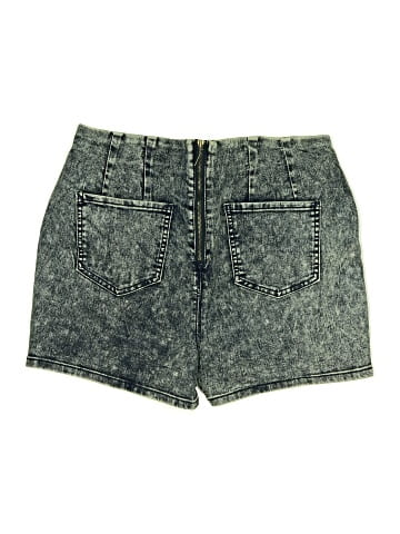Cato Denim Shorts (view 2)