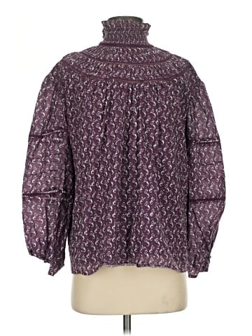 Hunter Bell Long Sleeve Blouse (view 1)