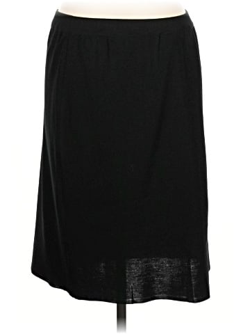 MING WANG Casual Skirt (view 2)