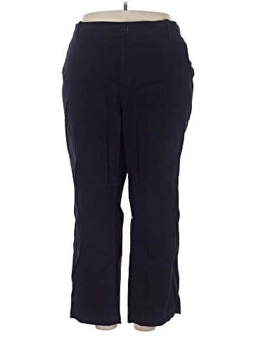 Lands' End Active Pants (view 1)