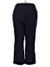 Lands' End Solid Blue Active Pants Size 26W - photo 2