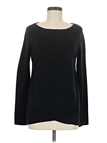 Garnet Hill Cashmere Pullover Sweater (view 1)