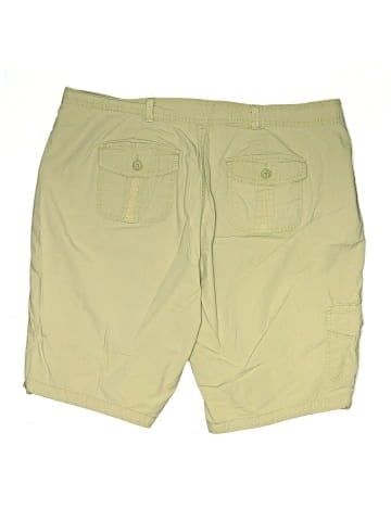 St. John's Bay Khaki Shorts (view 2)