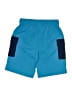 Hanna Andersson Color Block Blue Board Shorts Size 5 - photo 2