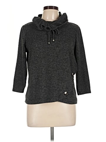 Adrienne Vittadini Pullover Sweater (view 1)