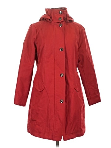 Kristen Blake Raincoat (view 1)