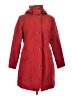 Kristen Blake Red Raincoat Size S - photo 1