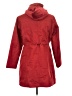 Kristen Blake Red Raincoat Size S - photo 2