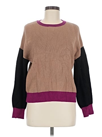 Express Pullover Sweater (view 1)