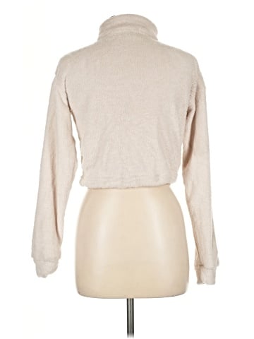 Love Turtleneck Sweater (view 2)