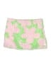 Lilly Pulitzer Floral Green Skort Size L (estimated) - photo 1