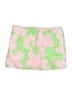 Lilly Pulitzer Floral Green Skort Size L (estimated) - photo 2