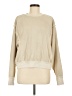 Zenana Tan Sweatshirt Size M - photo 1