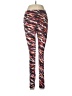 Lululemon Athletica Print Red Active Pants Size 6 - photo 1