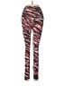 Lululemon Athletica Print Red Active Pants Size 6 - photo 2