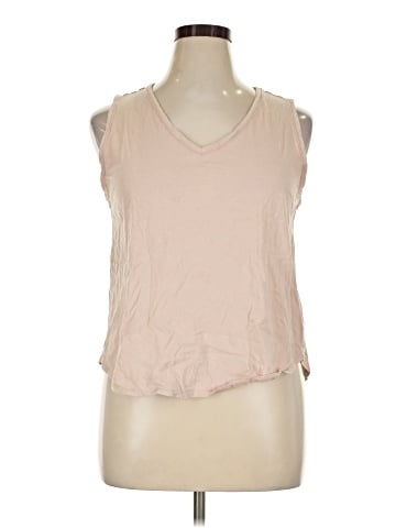 C&C California Sleeveless T-Shirt (view 1)