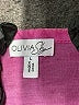 Olivia Sky Pink Long Sleeve Top Size L - photo 7