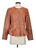 Monroe and Main 100% Polyester Brown Jacket Size S - photo 1