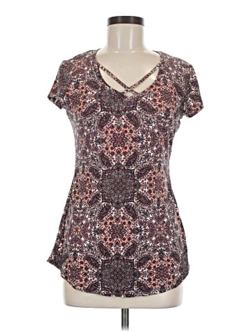 Joe Boxer Short Sleeve Top (view 1)
