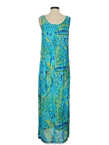Canvas Backs Casual Dress (view 2)