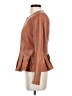 Monroe and Main 100% Polyester Brown Jacket Size S - photo 5