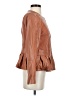 Monroe and Main 100% Polyester Brown Jacket Size S - photo 4
