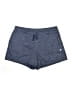 Gap Fit Solid Blue Athletic Shorts Size L - photo 1