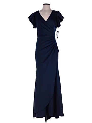 Xscape Cocktail Dress (view 1)