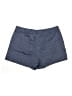 Gap Fit Solid Blue Athletic Shorts Size L - photo 2