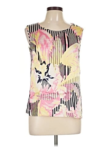 Escada Sleeveless Blouse (view 1)