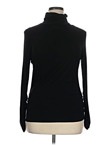 Josephine Chaus Long Sleeve Turtleneck (view 1)