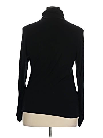 Josephine Chaus Long Sleeve Turtleneck (view 2)