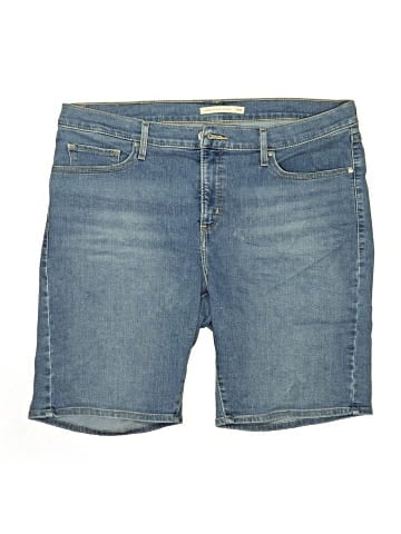 Levi's Denim Shorts (view 1)
