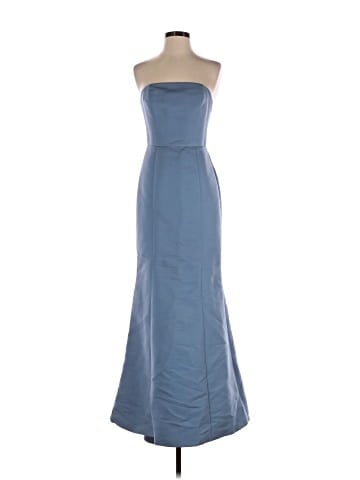 Amsale Cocktail Dress (view 1)