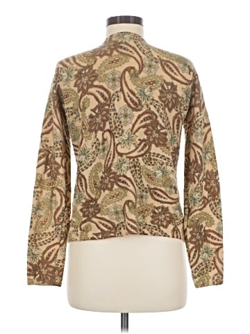 Carole Little Wool Cardigan (view 2)