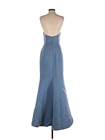 Amsale Cocktail Dress (view 2)