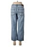 Jack Wills 100% Cotton Hearts Blue Jeans Size 28 waist - photo 2