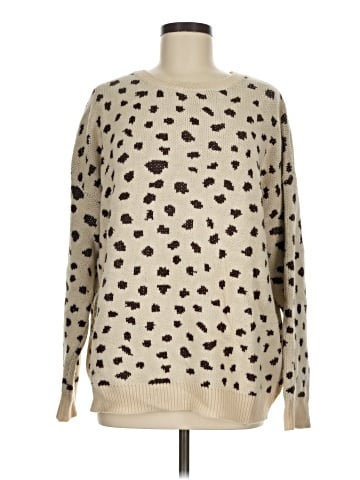 Hayden Pullover Sweater (view 1)