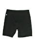 Zella Solid Black Athletic Shorts Size L - photo 2