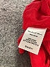 Michael Stars 100% Linen Solid Red Shorts Size Med (1) - photo 4