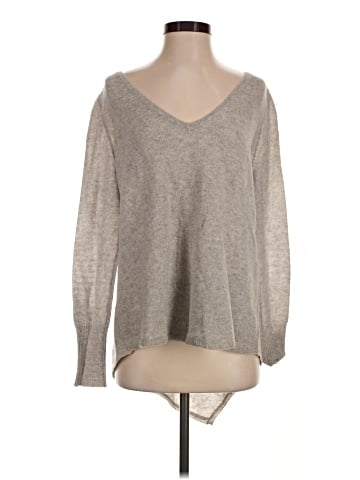 Subtle Luxury Cashmere Pullover Sweater (view 1)