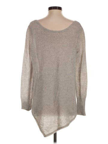 Subtle Luxury Cashmere Pullover Sweater (view 2)