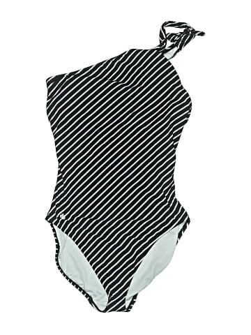 Lauren by Ralph Lauren One Piece Swimsuit (view 1)